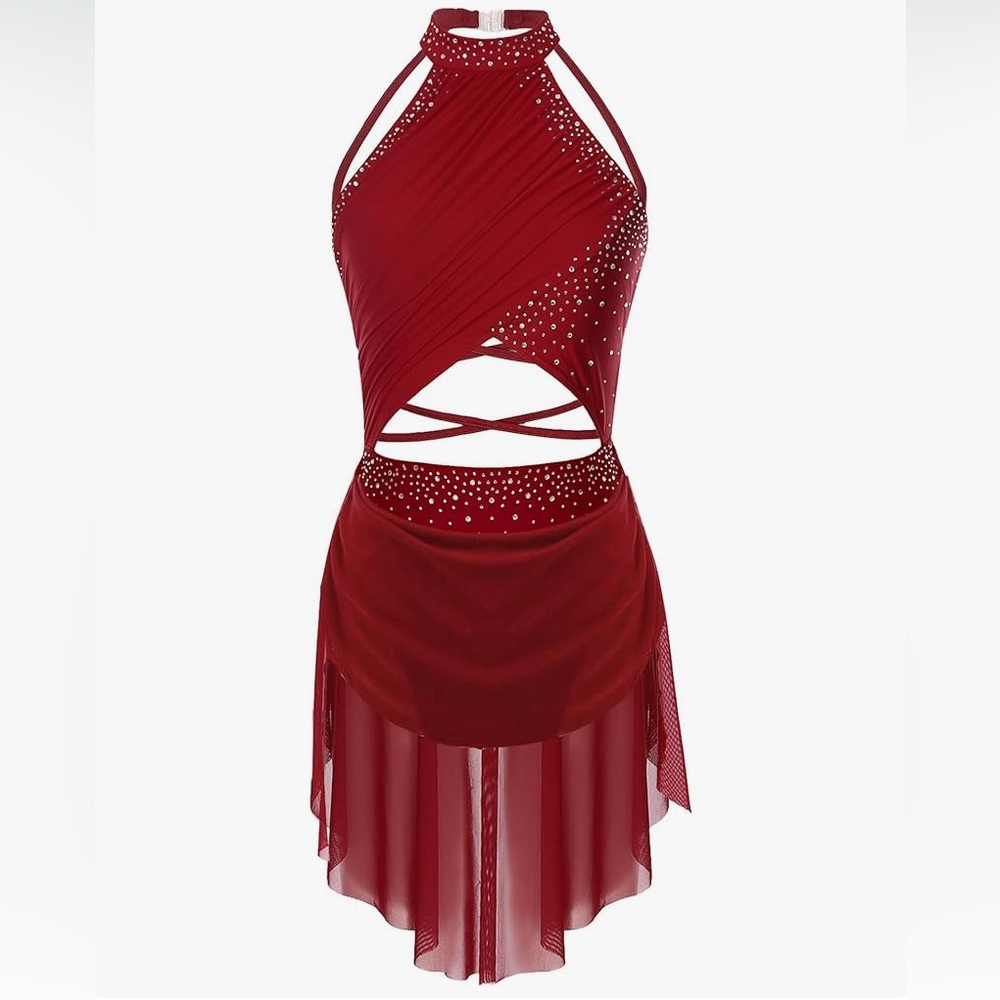 HULIJA brand Women’s Dance Costume - Brand New